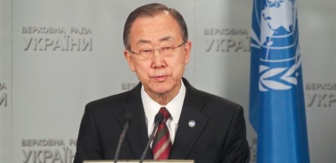 Генсек ООН призвал к всеобщей отмене смертной казни - Фото