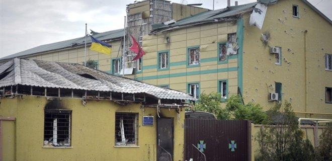 В Луганске за сутки погибли два человека, восемь - пострадали - Фото