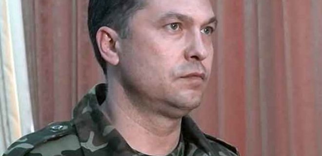 Лидер луганских террористов Болотов распустил 