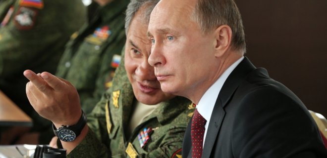 Семенченко не верит, что Путин пойдет на вторжение в Украину - Фото