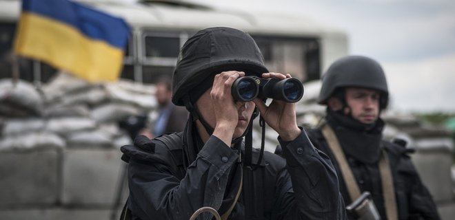 У границ Украины стоят почти 47 тыс. российских военных - Тымчук - Фото
