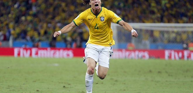 ЧМ-2014: Бразилия обыгрывает Колумбию и выходит в полуфинал - Фото