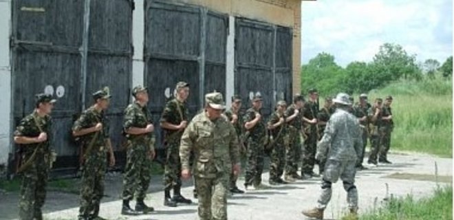 Азовское побережье контролируется батальоном 