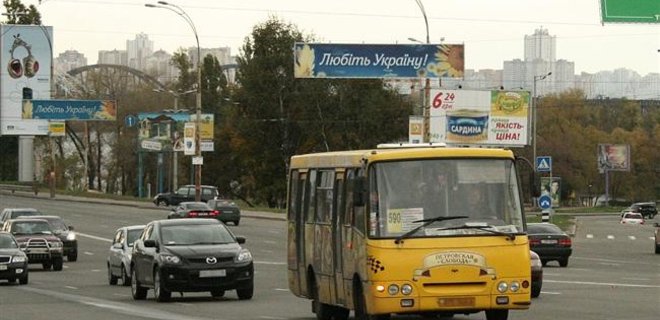 В Краматорске возобновляет работу городской транспорт  - Фото