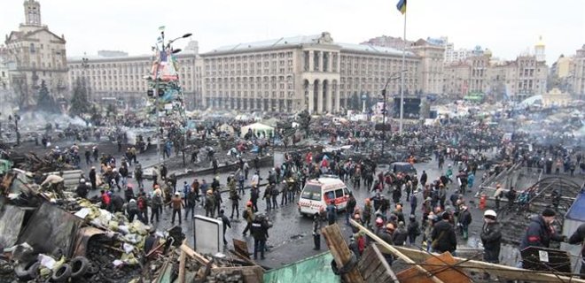 В расстреле Майдана виновна группа во главе с Януковичем - ВСК - Фото