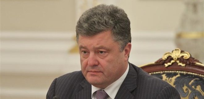 Порошенко заявил о готовности к переговорам по Донбассу - Фото