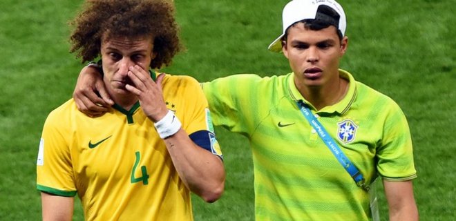 Бразилия - Германия: интересная статистика полуфинала ЧМ-2014 - Фото