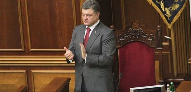 Порошенко пояснил свои назначения в Администрации президента - Фото