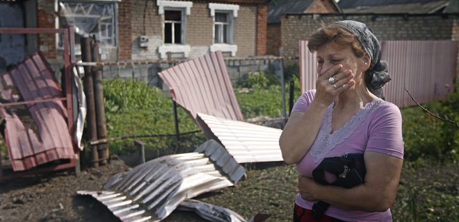 На востоке Украины погибли 478 мирных жителей - Минздрав  - Фото