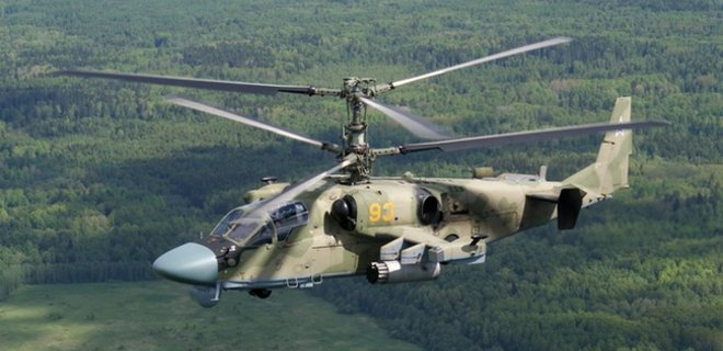 Вертолет и беспилотник РФ нарушили воздушное пространство Украины - Фото