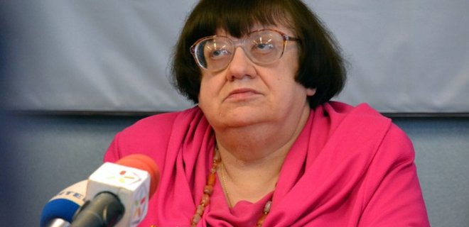 В Москве скончалась Валерия Новодворская - Фото
