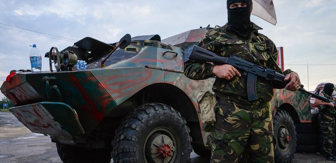 Террористы готовят производство своего оружия в Луганске - Фото