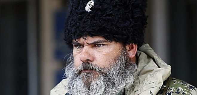 Террорист Бабай бежал из Украины в Крым - СМИ - Фото