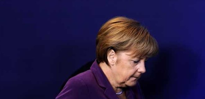 Меркель может уйти добровольно в отставку  - Der Spiegel - Фото