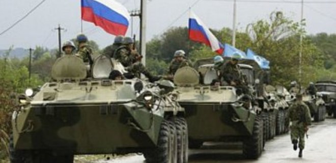 В Краснодон вошла колонна военной техники из России - СМИ - Фото