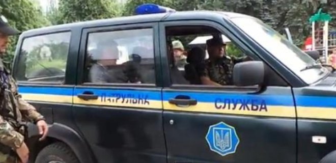 В МВД пояснили причину задержания секретаря горсовета Славянска - Фото