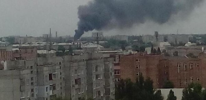 В Луганске террористы возобновили обстрел города - СМИ - Фото