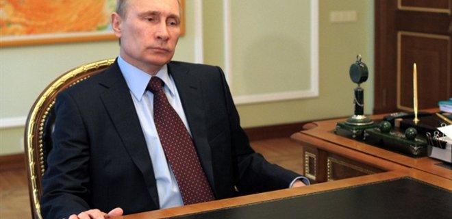 Путин обвинил США в проведении агрессивной внешней политики  - Фото