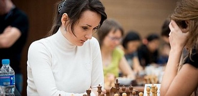 Сборную России не допустили к шахматной Олимпиаде из-за украинки - Фото