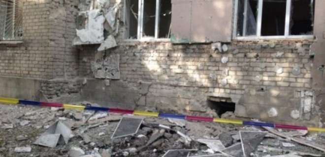 Сегодня в Луганске погибли более 20 мирных жителей - горсовет - Фото