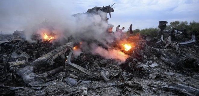 Boeing уничтожен боевиками с востока Украины - источник в МО США - Фото