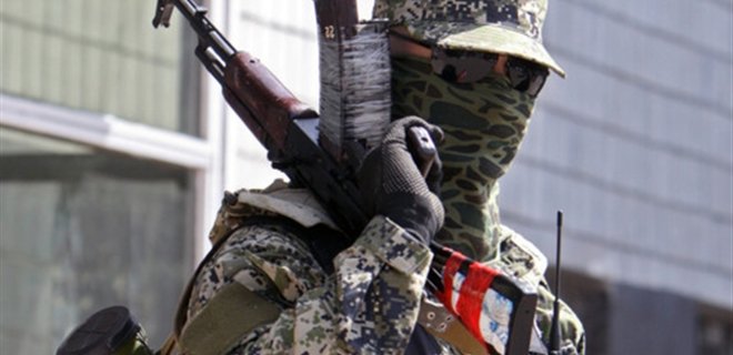 В Донецке боевики угнали 20 автомобилей - Фото