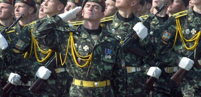 На День Независимости в Киеве и Одессе пройдут военные парады - Фото