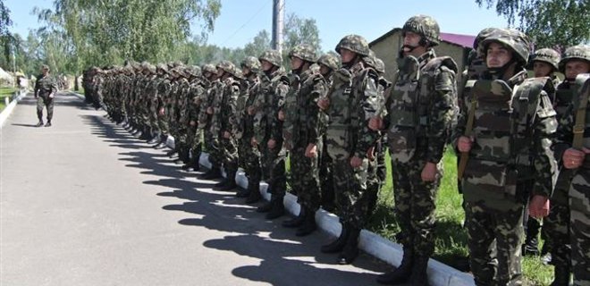 В Украине объявлена третья очередь частичной мобилизации - Фото