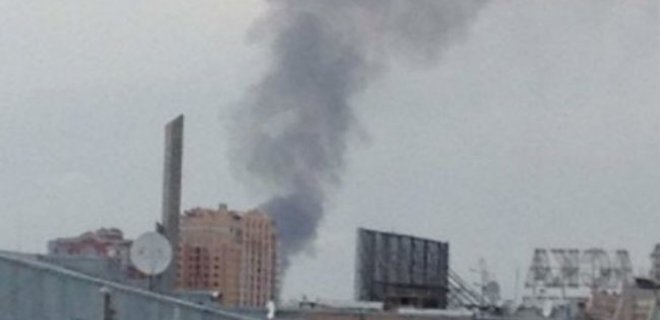 Ситуация в Донецке: слышны взрывы в трех районах города - Фото