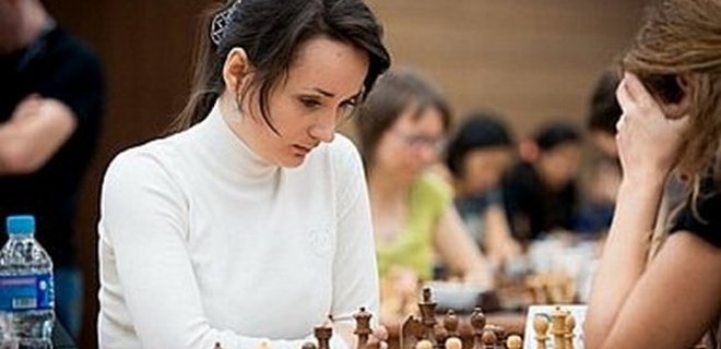 Украинская шахматистка получила от Путина российское гражданство - Фото
