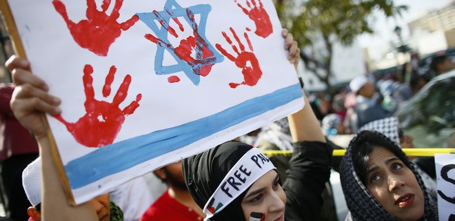 ООН подозревает Израиль в военных преступлениях - Фото