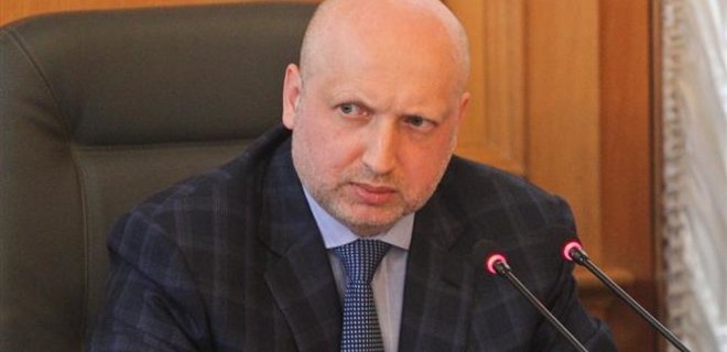 Турчинов объявил о прекращении существования коалиции в Раде - Фото