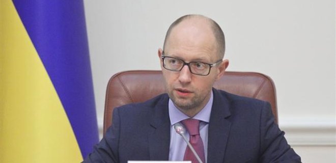 Профильный комитет рекомендовал Раде рассмотреть отставку Яценюка - Фото