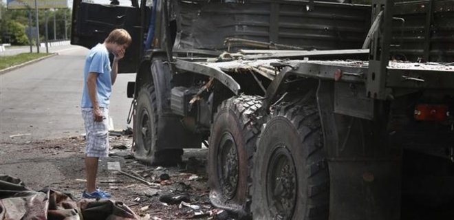 С начала АТО террористы Донбасса похитили 812 человек - ООН - Фото
