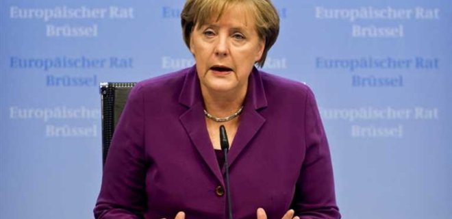 Экономические санкции против России были неизбежны - Меркель - Фото