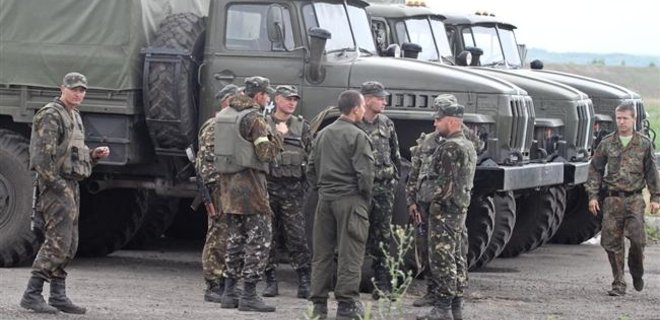 Прокуратура расследует переход границы с РФ бойцами 51-й бригады - Фото