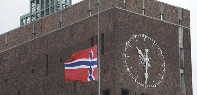 Норвегия вслед за ЕС и США хочет ввести санкции против России - Фото