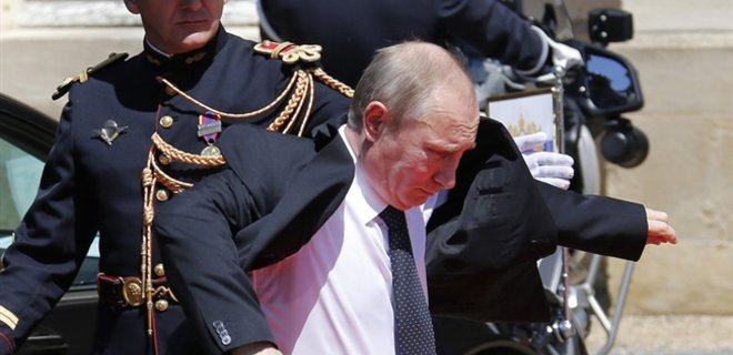 Санкции Запада: чего ждать от раненого Путина. Обзор западных СМИ - Фото