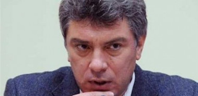 В РФ начались репрессии против сторонников федерализации - Немцов - Фото