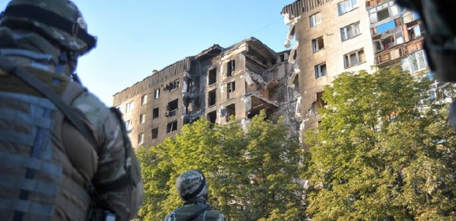 За сутки погибли трое жителей Луганска - горсовет - Фото