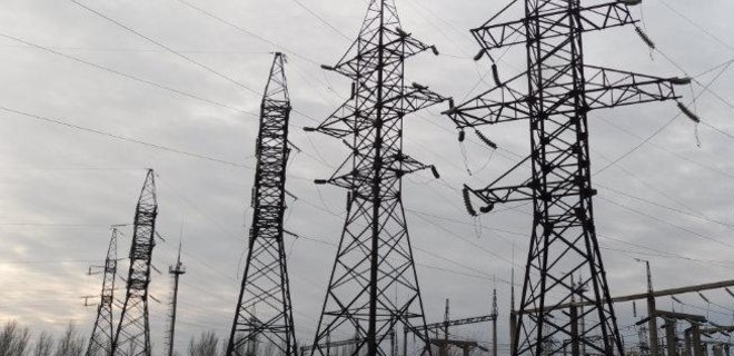 В 54 населенных пунктах Донецкой области нет электричества - ДТЭК - Фото