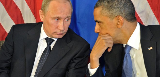 Обама: Действия Путина могут принести долгосрочный вред  - Фото