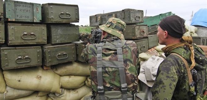 ОБСЕ сообщила обстоятельства отступления в Россию 72-й бригады  - Фото