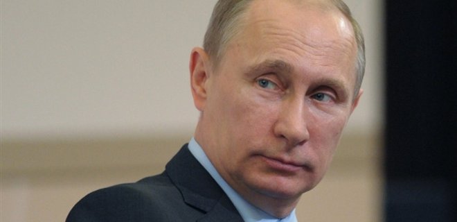Путин решил аккуратно ответить на санкции против России - Фото