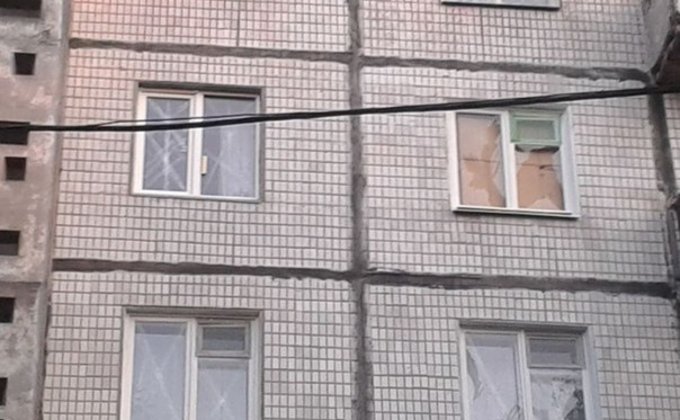 Разрушения в Донецке после обстрелов террористов: фото из города 