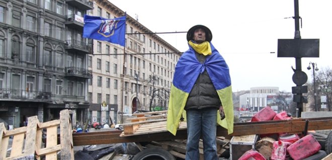 Родным участников Майдана начали выделять земельные наделы - Фото
