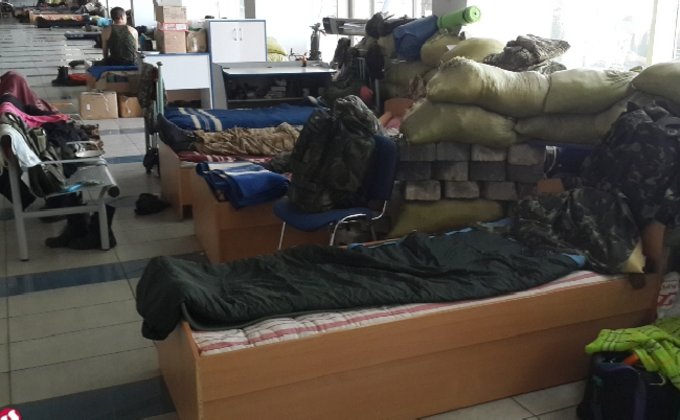 Будни пограничников в Приазовье: фоторепортаж