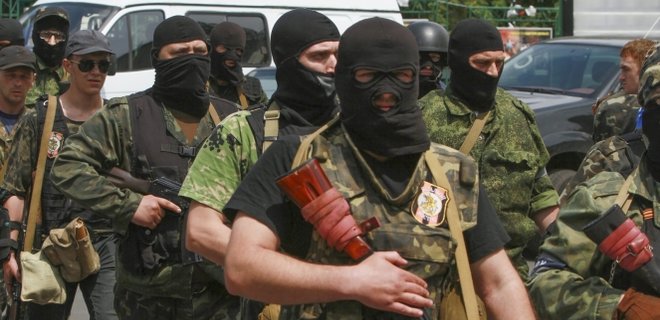 Жители Донбасса активно сдают боевиков и их пособников - Тымчук - Фото