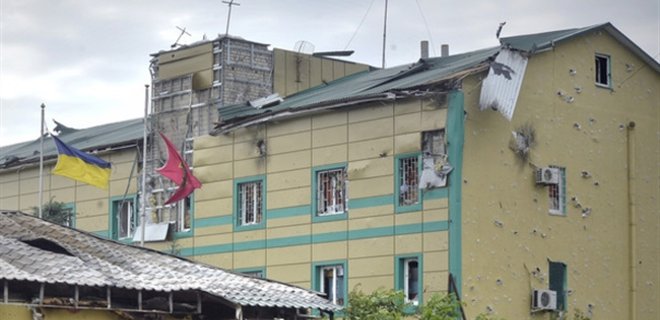 Луганск снова обстреляли, ситуация критическая - горсовет - Фото