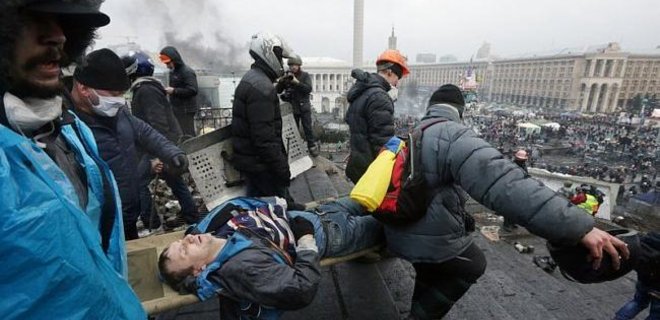 Минсоцполитики: пострадавшим на Евромайдане дадут по 60 900 грн - Фото
